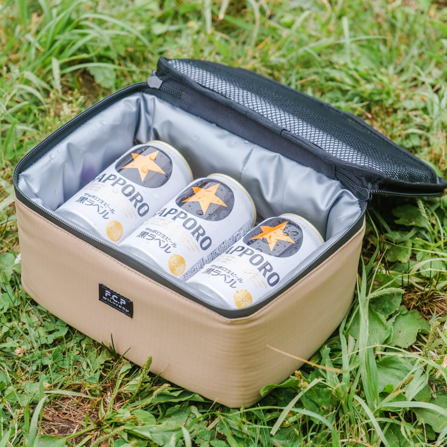 Amazon | WILDTECH（ワイルドテック）MINI COOLERBAG ミニクーラー